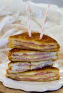 Ricetta Monte Cristo sandwich, il pranzo made in USA