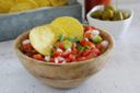 Ricetta pico de gallo, l’insalata messicana con lime e peperoncino