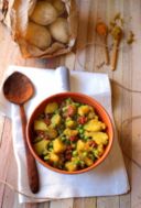 Ricetta curry di patate, dall’India la ricetta perfetta per l’ora di cena