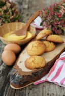 Ricetta biscotti con farina di mais, dal sapore rustico e goloso