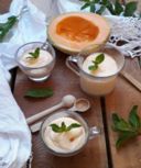 Ricetta mousse al melone, un dolce semplice, leggero e goloso