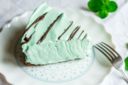 Ricetta torta fredda menta e cioccolato, cremosa e fresca, perfetta per l’estate