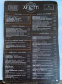 Ae Botti steakhouse a Venezia: recensione di una pizza gentrificata