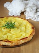 Ricetta tarte tatin di patate, la versione salata della celebre torta francese