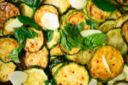 10 ricette salate con la menta