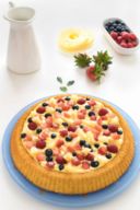 Ricetta crostata morbida di frutta, un dolce fresco per ogni momento