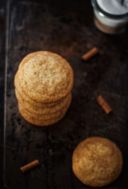 Biscotti snickerdoodle