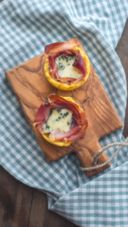 Ricetta cestini di polenta gorgonzola e speck un antipasto ricco e goloso