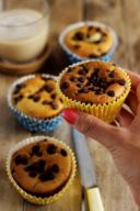 Ricetta muffin ricotta e cioccolato, soffici e leggeri, perfetti per il tè