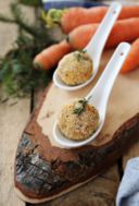 Ricetta polpette di carote, finger food goloso e sfizioso, perfetto per l’aperitivo