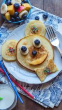 Pancake per bambini