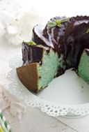 Ciambellone alla menta