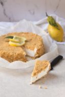 Sbriciolata limone e ricotta