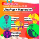 Masterchef: i finalisti intervistati in live da Dissapore nel RoadTo UltraPop Festival