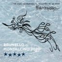 Federica Pellegrini firma la vendemmia 2020 del Brunello di Montalcino