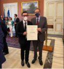 Gino Sorbillo è stato nominato Cavaliere dell’Ordine al Merito della Repubblica Italiana