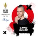 The Best Chef Award 2021: vince David Muñoz, Franco Pepe miglior pizzaiolo