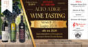 Alto Adige Wine Tasting