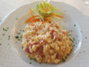 RISOTTO CON TONNO AFFUMICATO