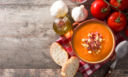 Gazpacho e salmorejo: differenze e ricette delle due zuppe fredde andaluse