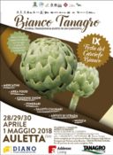Festa per il carciofo bianco Tanagro