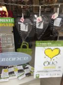 Cioccolato all'olio extravergine in omaggio e biglietti a prezzo ridotto