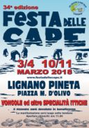 La festa delle cape continua