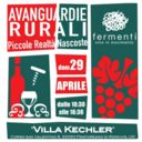 Avanguardie rurali con vini farine oli miele formaggi