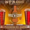 European Brewery Festival, birra artigianale a Peschiera del Garda