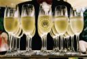 Salone dei vini sparkling a Lubiana