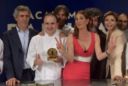 Lo chef sloveno Jure Tomič vince il Barilla Pasta World Championship