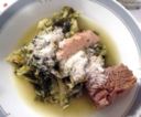 Ricetta della minestra maritata  e i piatti tipici di Napoli nel pranzo di Natale