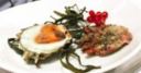 Roma. Osteria 140 che stupisce con ostriche rosse di Gallipoli e percebes