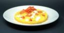 Ricetta basic. Come fare il risotto con burrata, gamberi rossi e zafferano