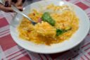 Alessandro Borghese: 5 segreti di una cremosa pasta e patate azzeccata