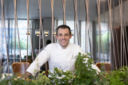 Berton al Lago: spettacolare la cucina veg del ristorante stella Michelin