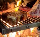 Carne. Recensione del menu a 50 € del ristorante La Griglia di Varrone