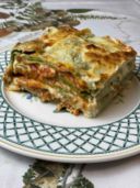 Lasagne alla bolognese: ricetta originale con ragù cremoso e sfoglia verde