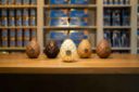 Ovettone di Vincenzo Tiri: il matrimonio tra uovo di Pasqua e panettone