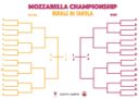 Mozzarella Championship, Bufale in tavola: il tabellone premia 32 caseifici
