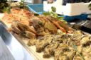 Punto Nave, ristorante di pesce che vince con i crudi di mare