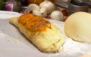 Come preparare un calzone napoletano