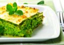 Ricetta: Lasagne con rucola e stracchino