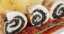 Ricetta semplice: Rotoli di pollo alle olive nere