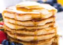 Come fare in casa i pancake senza glutine