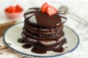 Pancake al cioccolato